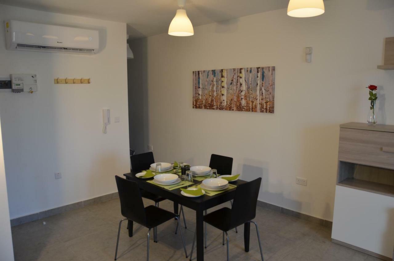 Pilgrim'S Rest Apartments Gzira Exterior foto
