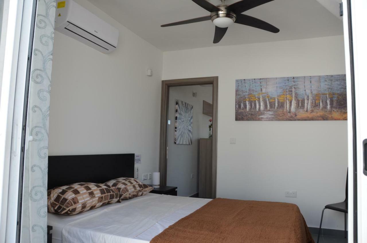 Pilgrim'S Rest Apartments Gzira Exterior foto